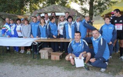 Il Gruppo Podistico AVIS Suzzara in Festa