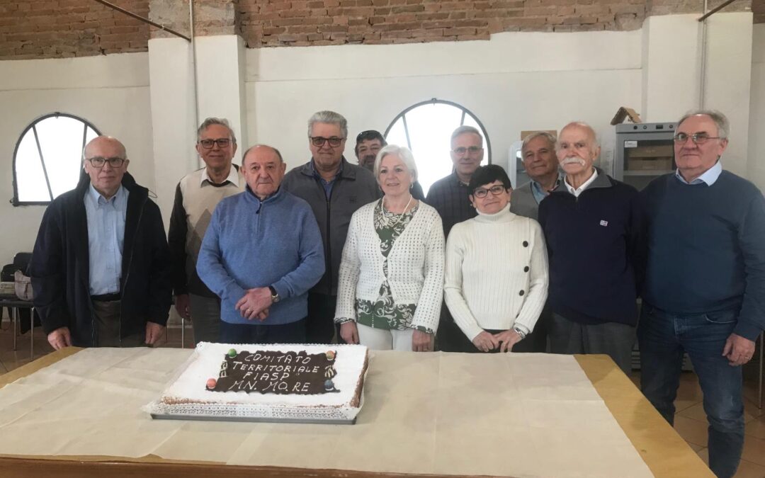 Festa sociale 2026 !