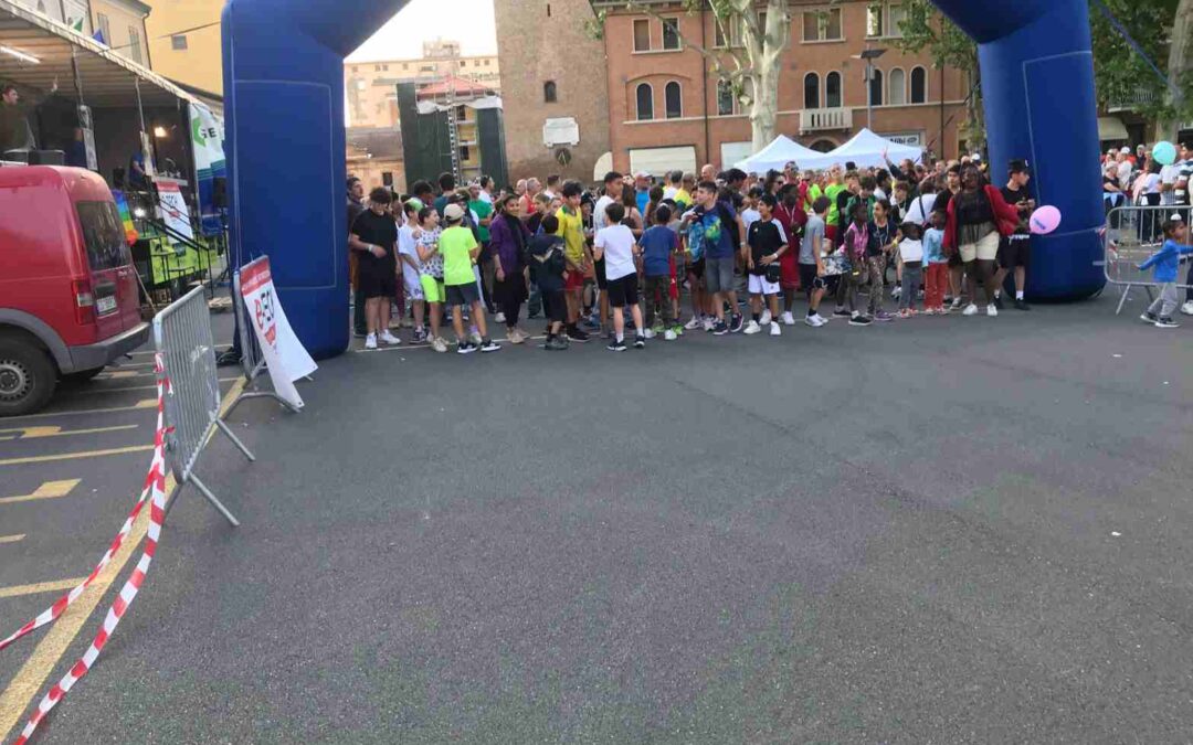 VENERDÌ 8 MAGGIO LA 32^ EDIZIONE DELLA”CAMMINATA città di SUZZARA”