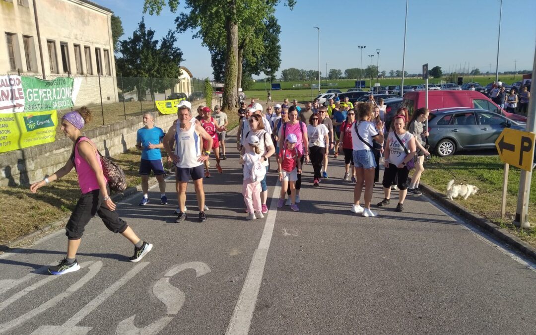 Venerdì 22 Maggio la 20^ edizione “Tra lo Zara e il Po “a San Prospero di Suzzara