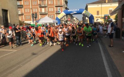 Una grande giornata di festa solidarietà e sport alla 16^ edizione  della camminata “Cuore e Cervello ” a Bozzolo