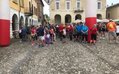 Con la 5^edizione della camminata “Alla Scoperta delle Mura” L’AVIS Comunale di Sabbioneta ha fatto centro.