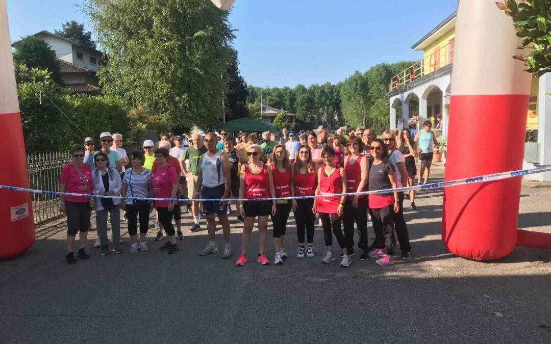 Domenica 7 Giugno a Roncadello CR un evento ludico motorio per ricordare un amico