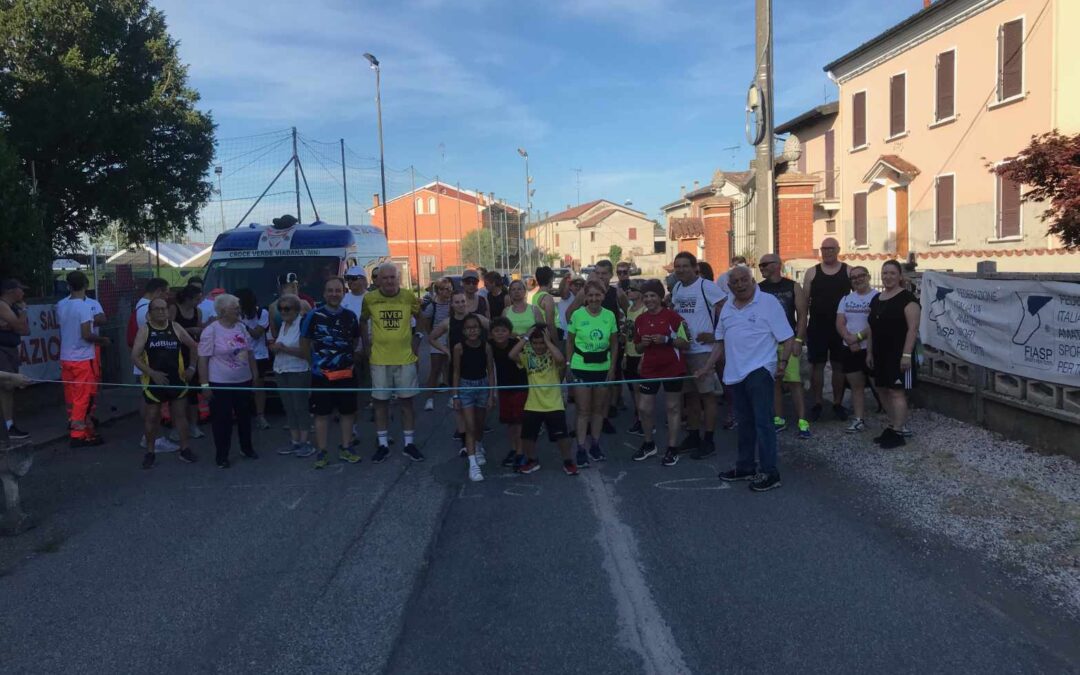A Casaleto di Viadana la 47^ edizione della “CAMINADAVIS”