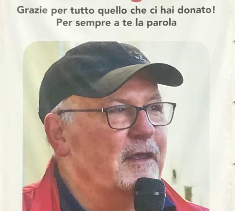 A SAN MICHELE IN BOSCO NEL RICORDO DEL PRESIDENTISSIMO ANGELO REGATTIERI