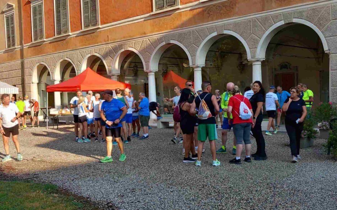    Domenica 19 Luglio il Comitato FIASP di Mantova presente nell’alto mantovano!