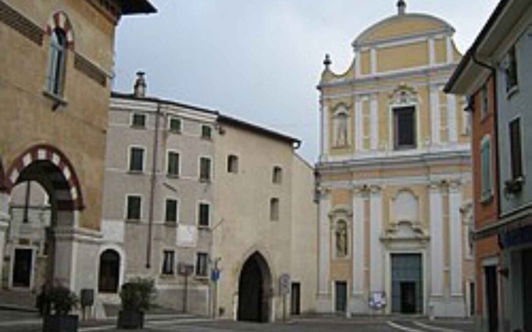TRAIL DELLA CAPRA