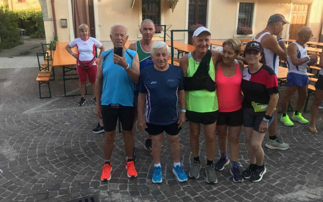 A Ponti sul Mincio un successo 8^ edizione della Camminata di San Gaetano