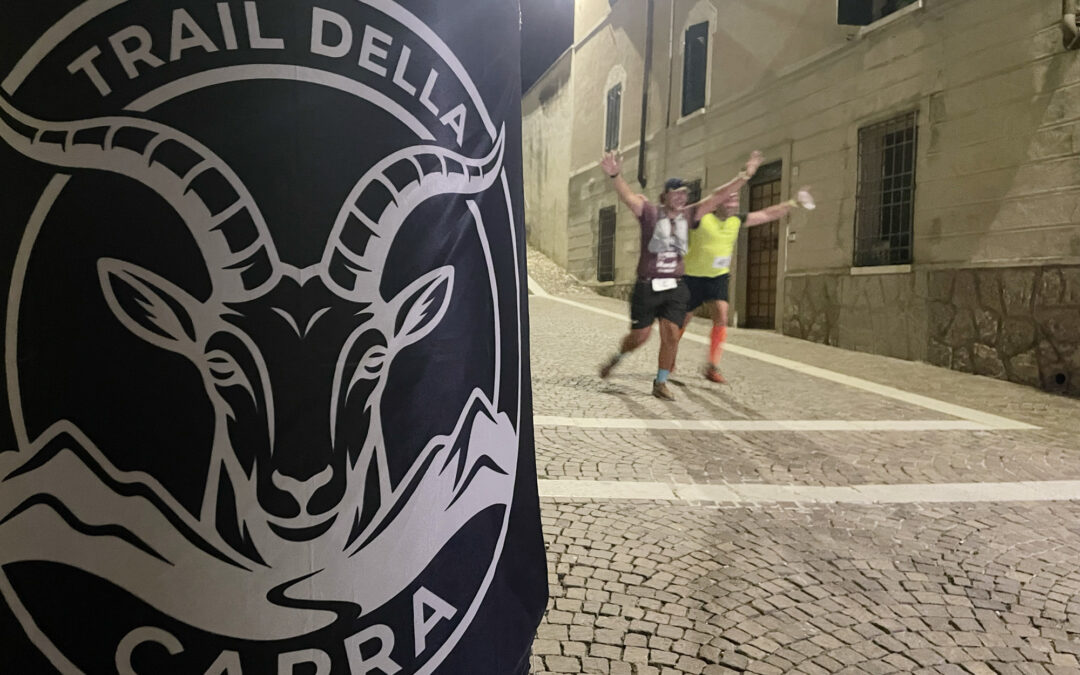 La 21^ Corri Viadana e il 1°Trail  della Capra fanno centro