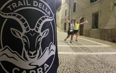 La 21^ Corri Viadana e il 1°Trail  della Capra fanno centro