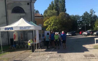 A San Giorgio Bigarello la 18^ “Camminata per le Frazioni”