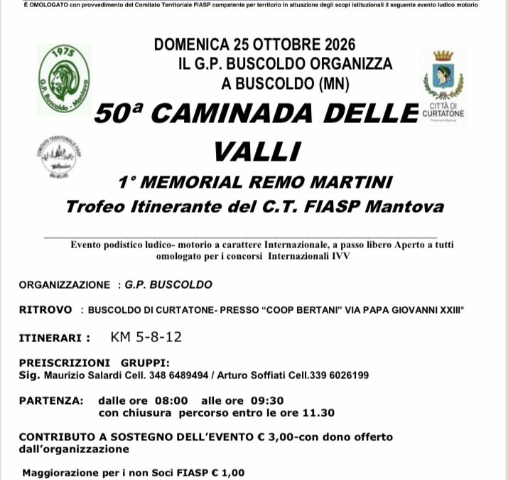 Per ricordare un amico